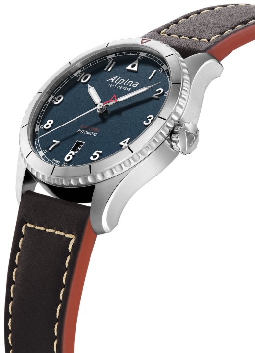 Bild von Alpina Startimer Pilot Automatic