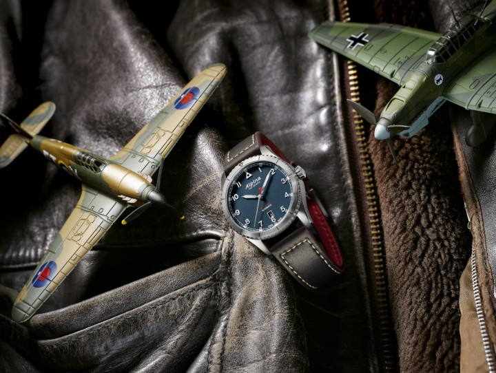 Bild von Alpina Startimer Pilot Automatic