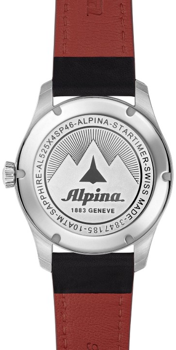 Bild von Alpina Startimer Pilot Automatic