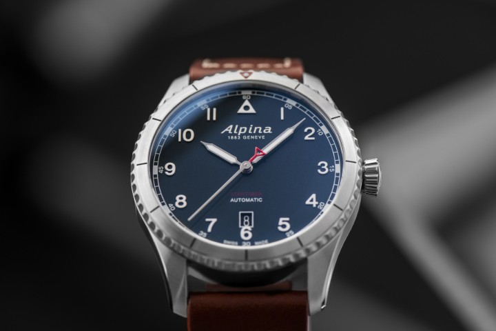 Bild von Alpina Startimer Pilot Automatic