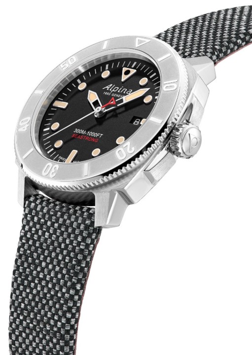 Bild von Alpina Seastrong Diver 300 Automatic Calanda