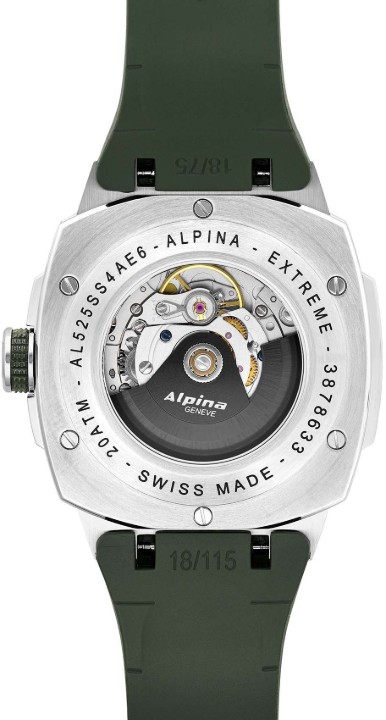 Bild von Alpina Alpiner Extreme Automatic