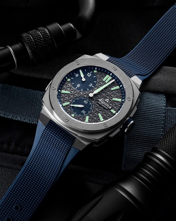 Bild von Alpina Alpiner Extreme Regulator Automatic Limited Edition