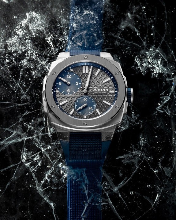 Bild von Alpina Alpiner Extreme Regulator Automatic Limited Edition