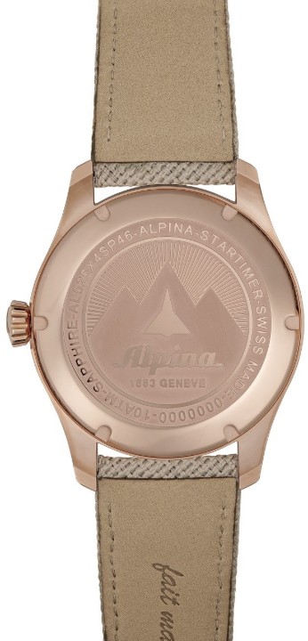 Bild von Alpina Startimer Pilot Automatic