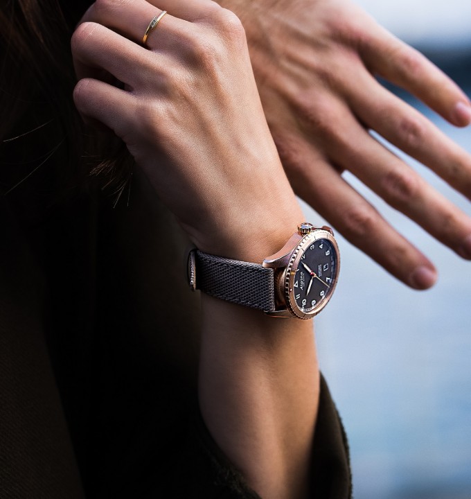 Bild von Alpina Startimer Pilot Automatic