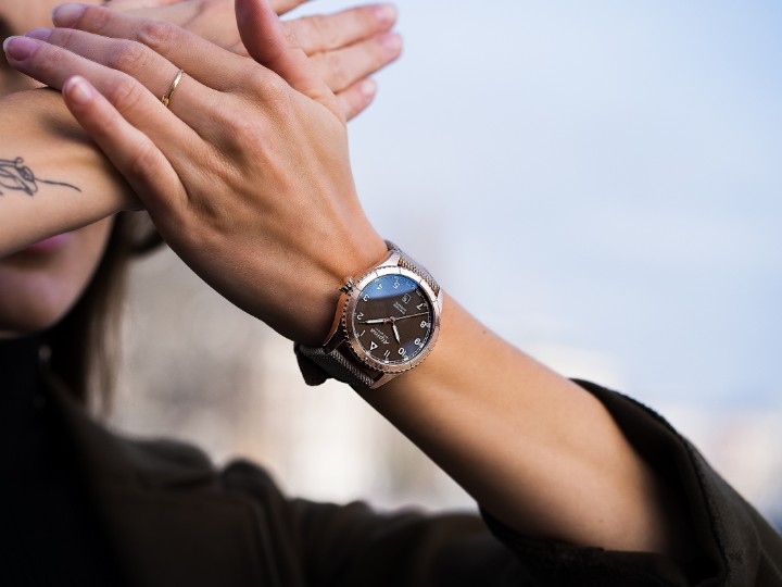 Bild von Alpina Startimer Pilot Automatic