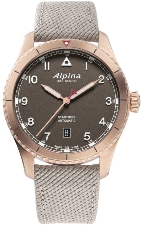 Bild von Alpina Startimer Pilot Automatic