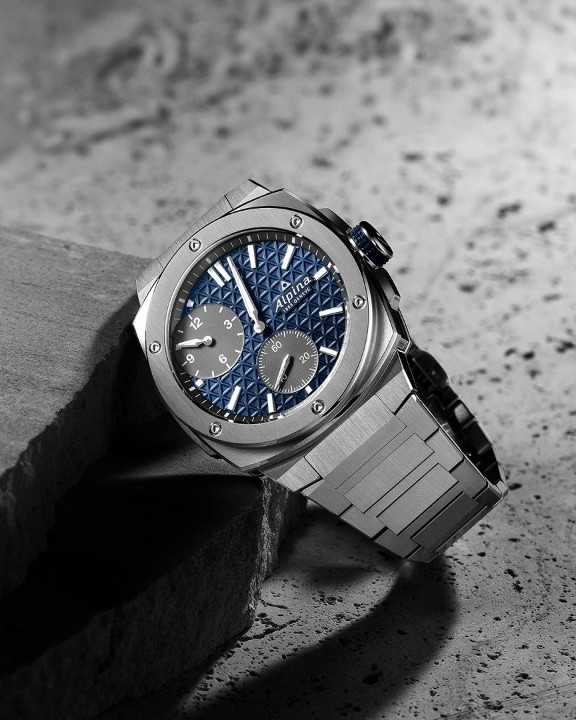 Bild von Alpina Alpiner Extreme Regulator Automatic Limited Edition