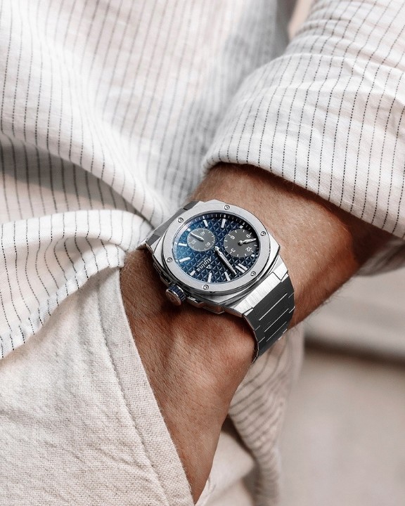 Bild von Alpina Alpiner Extreme Regulator Automatic Limited Edition