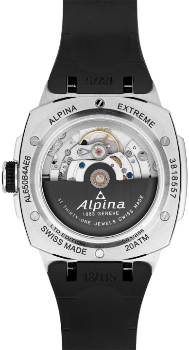 Bild von Alpina Alpiner Extreme Regulator Automatic