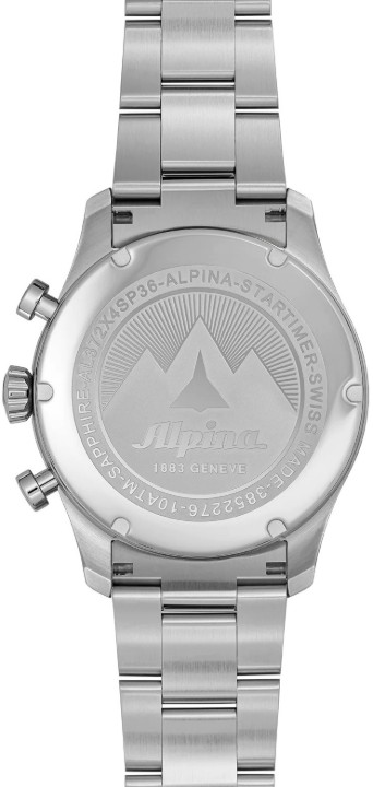 Bild von Alpina Startimer Pilot Quartz Chronograph Big Date