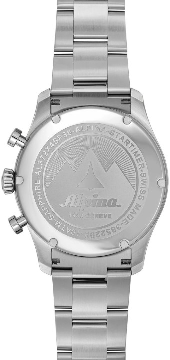 Bild von Alpina Startimer Pilot Quartz Chronograph Big Date
