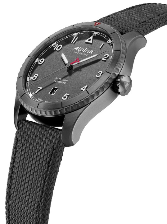 Bild von Alpina Startimer Pilot Automatic