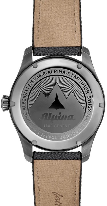 Bild von Alpina Startimer Pilot Automatic