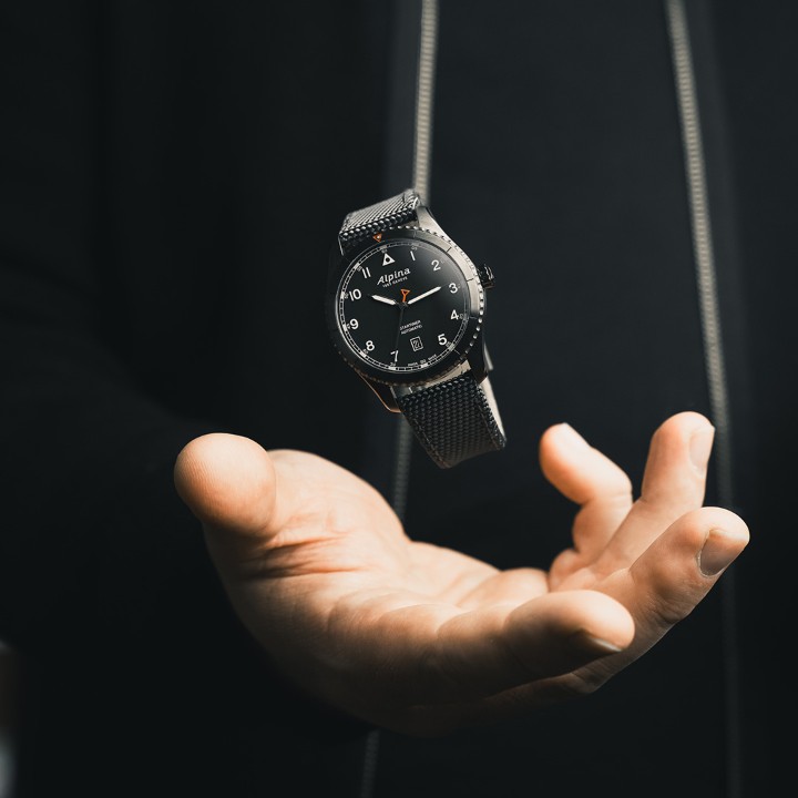 Bild von Alpina Startimer Pilot Automatic