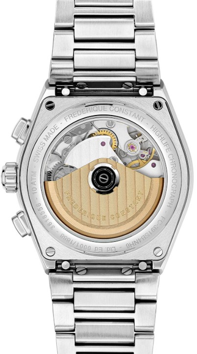 Bild von Frederique Constant Highlife Automatic Chronograph Limited Edition