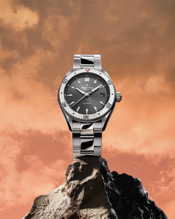 Bild von Alpina Alpiner 4 Automatic