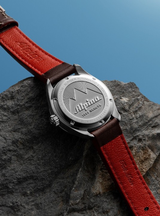 Bild von Alpina Alpiner 4 Automatic