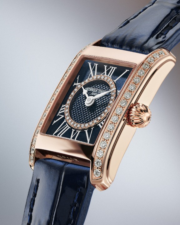 Bild von Frederique Constant Classics Carrée Ladies