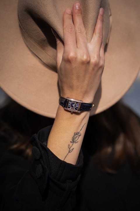 Bild von Frederique Constant Classics Carrée Ladies