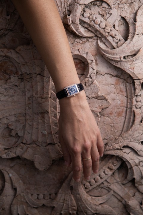 Bild von Frederique Constant Classics Carrée Ladies
