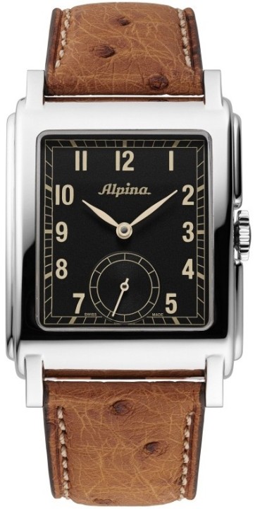 Bild von Alpina Alpiner Heritage Carrée Automatic 140 Years