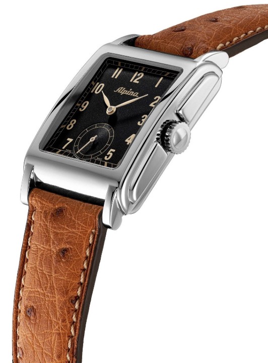 Bild von Alpina Alpiner Heritage Carrée Automatic 140 Years