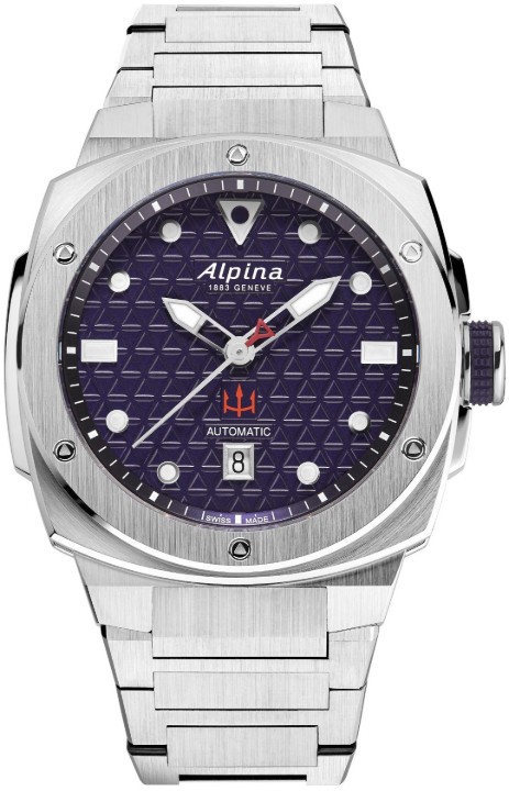 Bild von Alpina Seastrong Diver Extreme Automatic Arkea Limited Edition