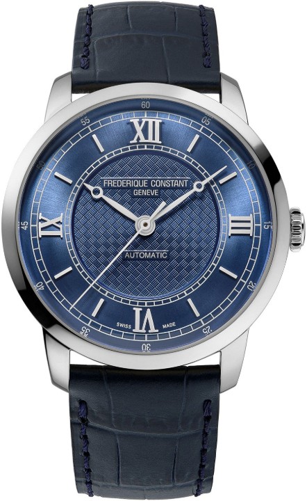 Bild von Frederique Constant Classics Premiere