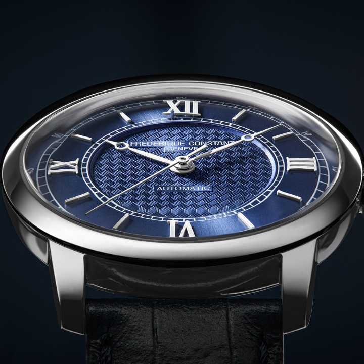 Bild von Frederique Constant Classics Premiere