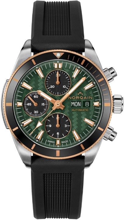 Bild von Norqain Adventure Sport Chrono Day/Date Limited Edition