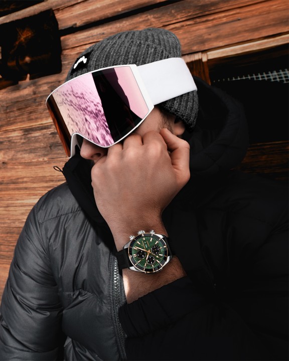 Bild von Norqain Adventure Sport Chrono Day/Date Limited Edition