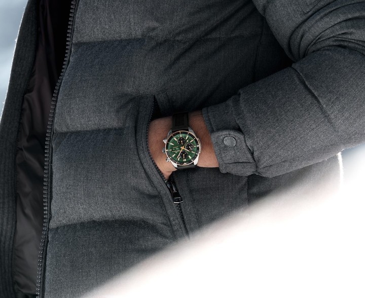 Bild von Norqain Adventure Sport Chrono Day/Date Limited Edition