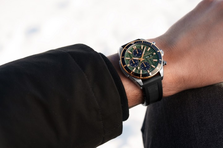Bild von Norqain Adventure Sport Chrono Day/Date Limited Edition