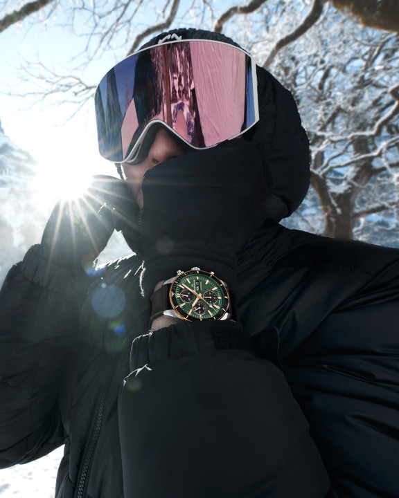 Bild von Norqain Adventure Sport Chrono Day/Date Limited Edition
