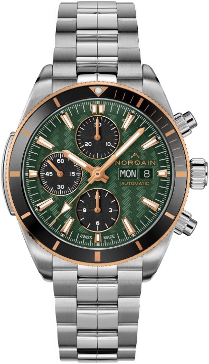 Bild von Norqain Adventure Sport Chrono Day/Date Limited Edition