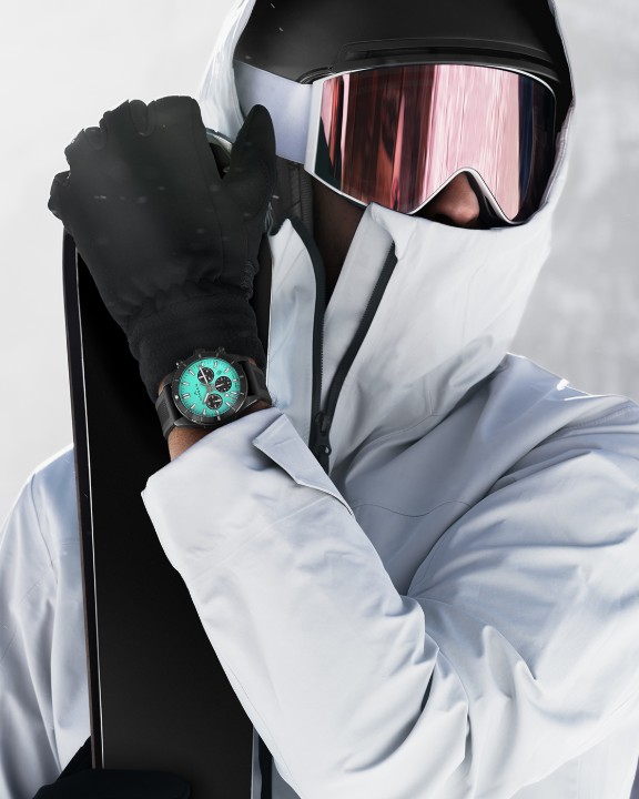 Bild von Norqain Adventure Sport Chrono Limited Edition
