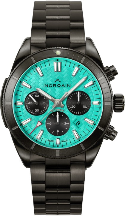 Bild von Norqain Adventure Sport Chrono Limited Edition
