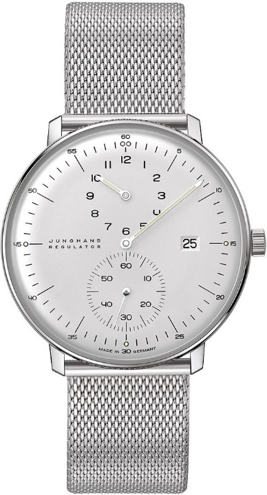 Bild von Junghans max bill Regulator