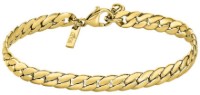 Bild von Herrenarmband Lotus Style Men in Black