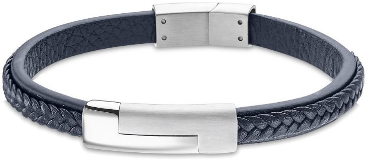 Bild von Herrenarmband Lotus Style Men Basic