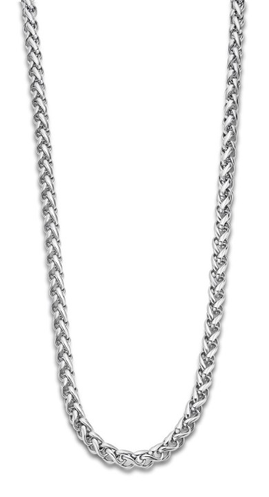 Bild von Herren Halskette Lotus Style Men In Black