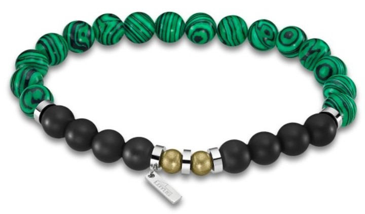 Bild von Herrenarmband Lotus Style Urban Man