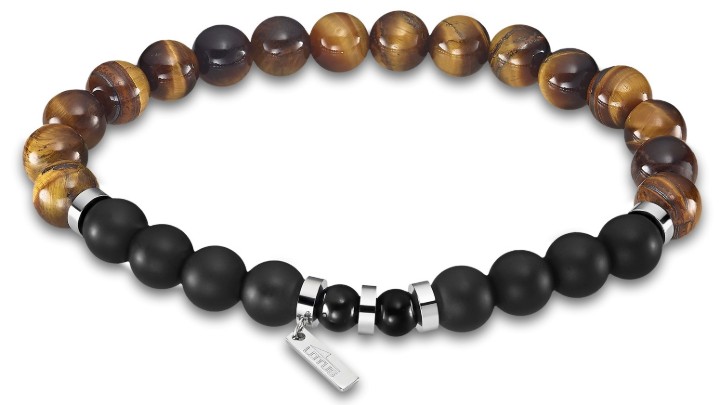 Bild von Herrenarmband Lotus Style Urban Man