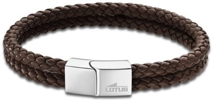 Bild von Herrenarmband Lotus Style Men Basic