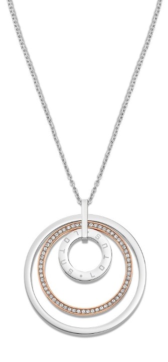 Bild von Damenhalskette Lotus Style Urban Woman
