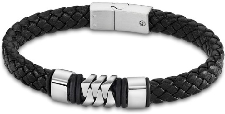 Bild von Herrenarmband Lotus Style Men Basic
