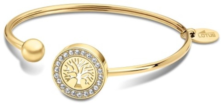 Bild von Damen Armband Lotus Style Rainbow