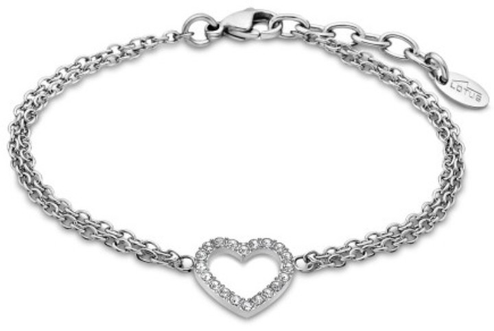 Bild von Damenarmband Lotus Style Woman's Heart